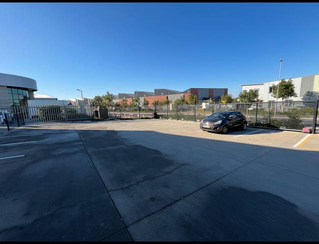 420M² WAREHOUSE TO LET IN RIVERGATE